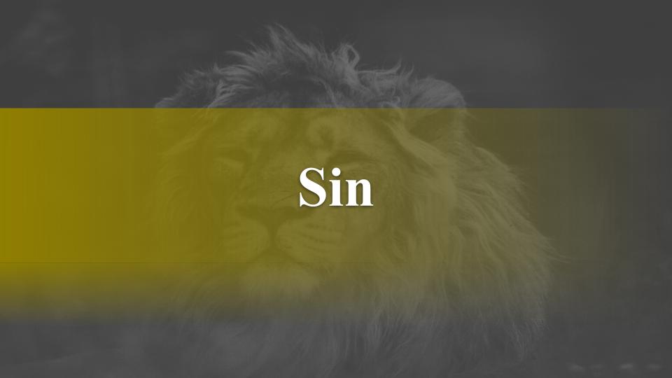 Sin – God Honest Truth Live Stream 12/30/2022