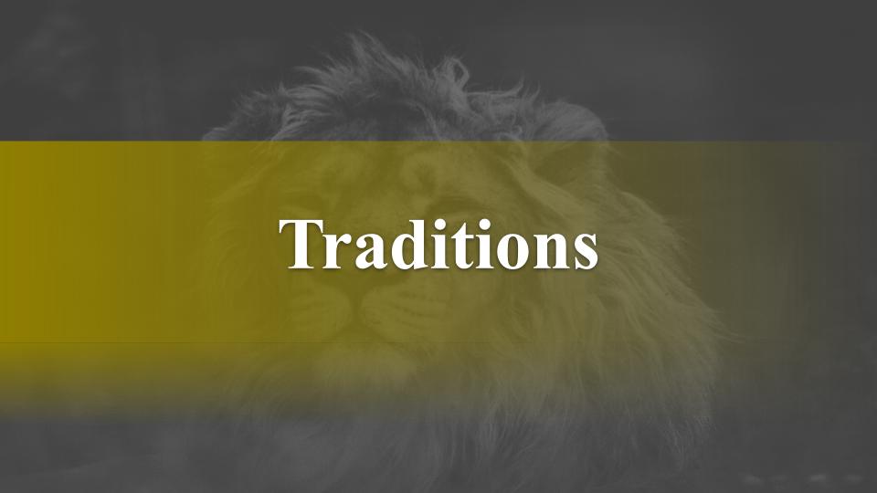 Traditions – God Honest Truth Live Stream 01/06/2023