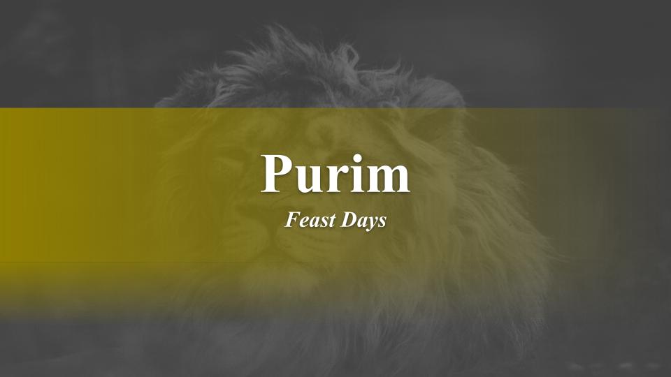 What is Purim? – God Honest Truth Live Stream 02/17/2023